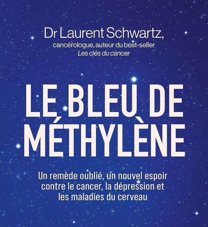Le bleu de méthylène