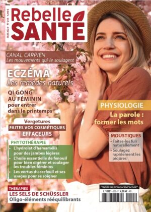 Rebelle-Santé n° 255