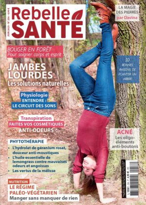 Rebelle-Santé n° 256