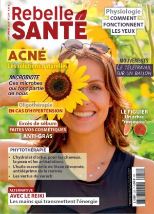 Rebelle-Santé n° 258