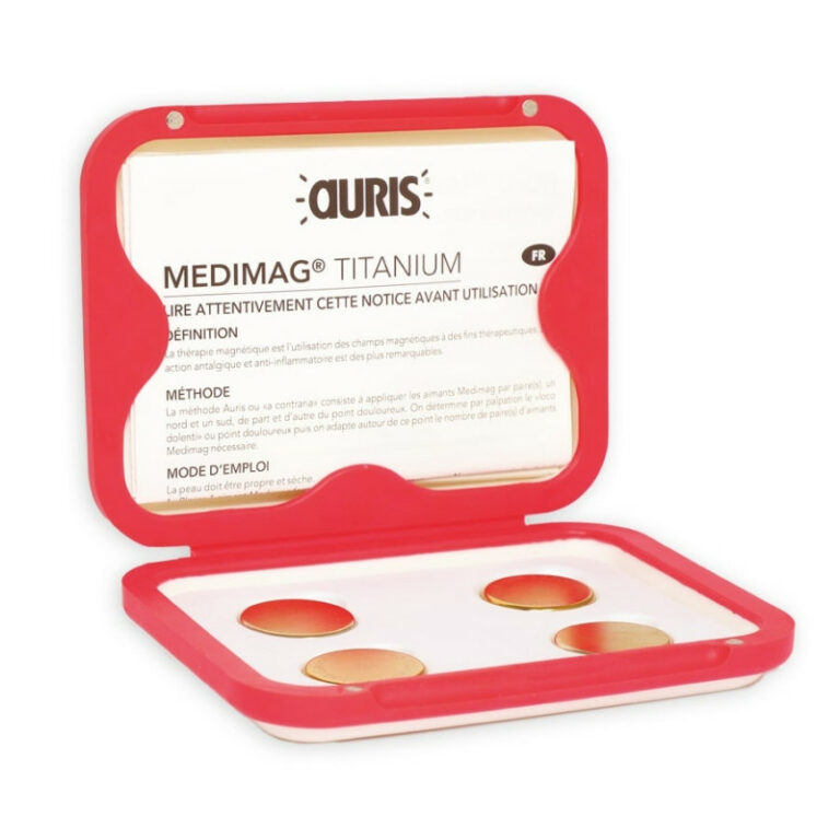 Adhésifs Double Face Pour Patch Médimag - Compatibles Aimants Thérapeutiques - Fabriqué En France