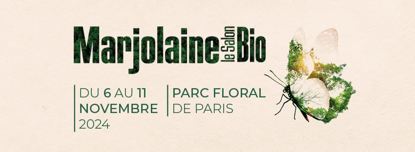 Salon Marjolaine 2024