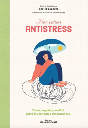 mon cahier antistress