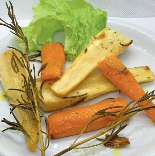 carottes et panais