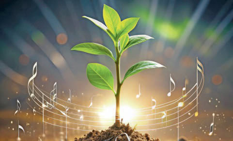 chant des plantes