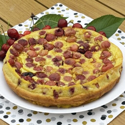 clafoutis