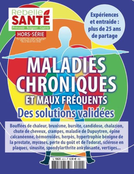 Conseils pour gérer les maladies chroniques et les maux fréquents, avec des solutions éprouvées pour améliorer la qualité de vie.