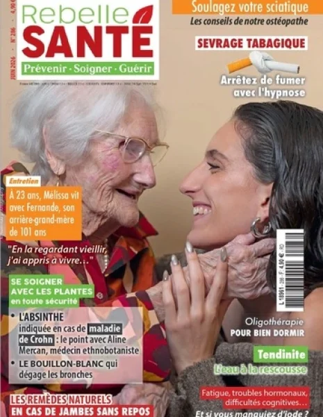 Rebelle santé 286