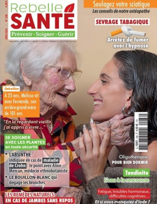 Rebelle-Santé 286 Rebelle-Santé 286