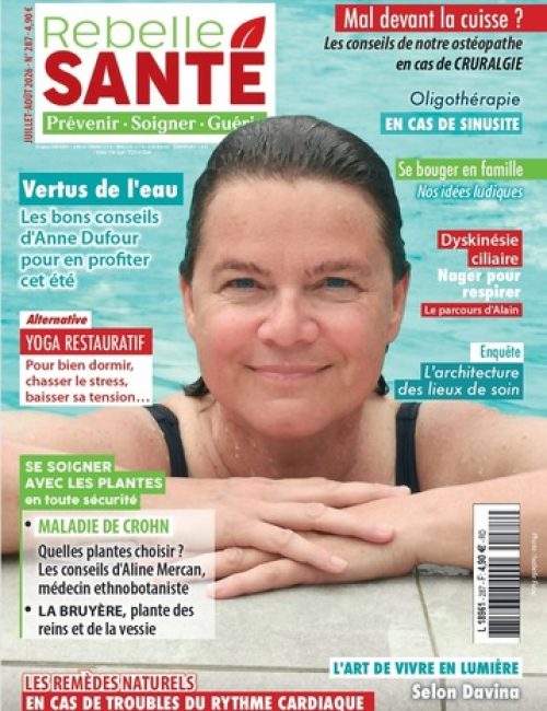rebelle santé 287 rebelle santé 287