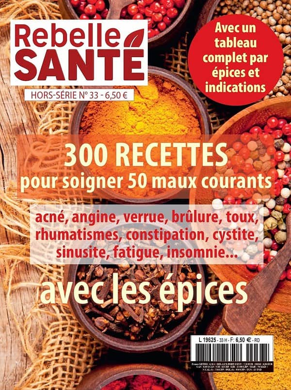 Se soigner avec les épices (couverture)