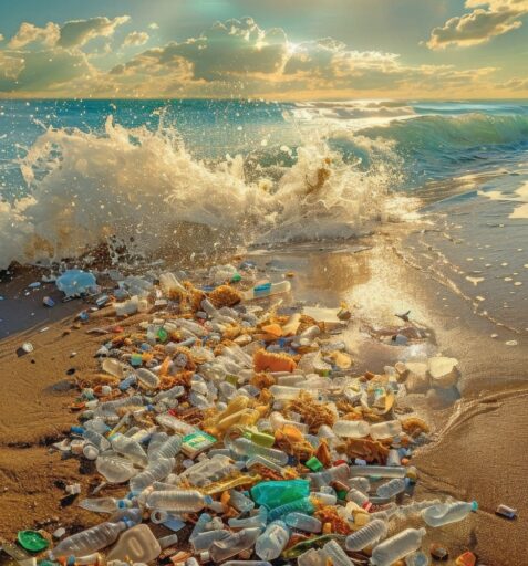le plastique un poison