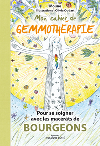 Mon cahier de gemmothérapie