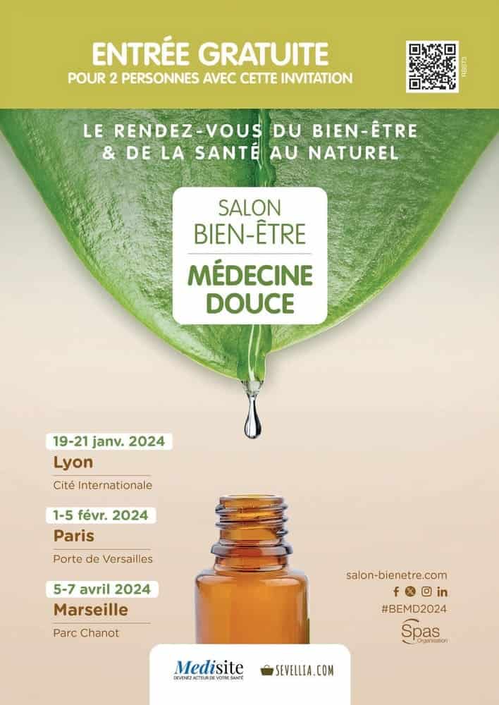 Salon Bien-être Médecine douce