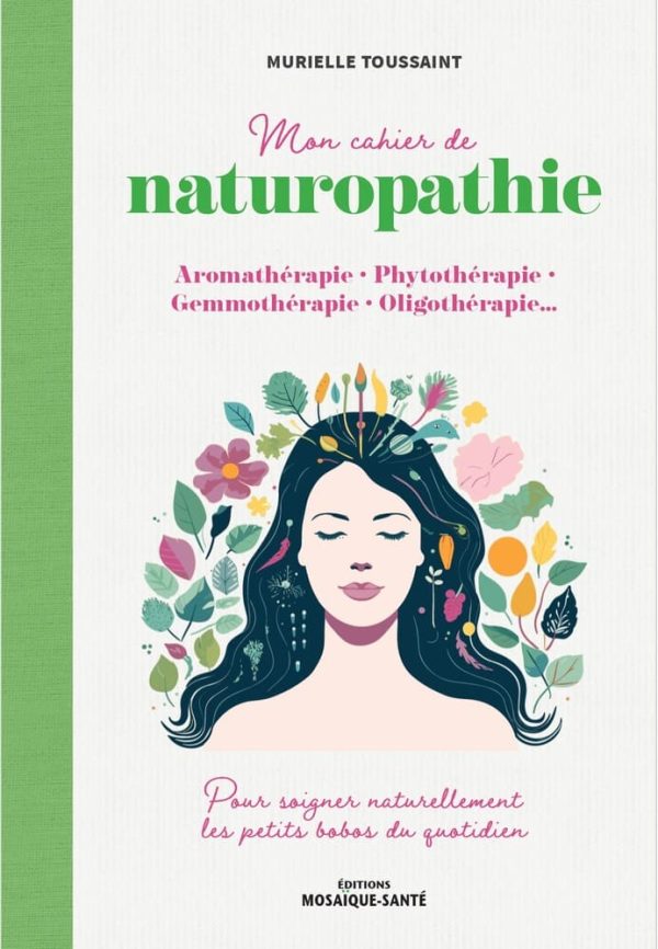 Mon cahier de naturopathie