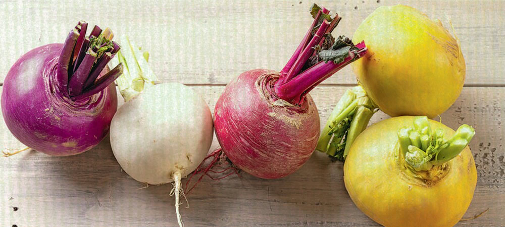 recettes naturelles au navet
