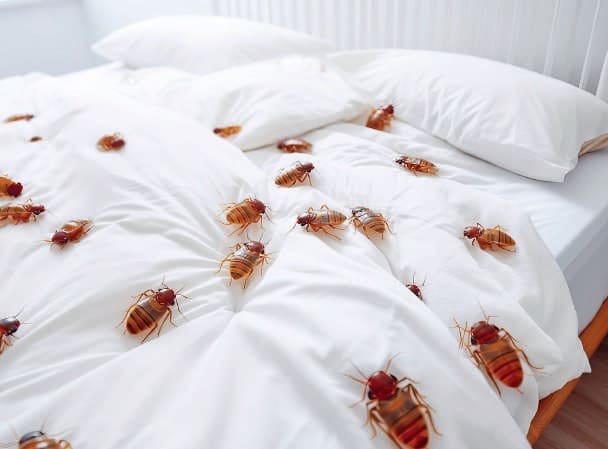 Une solution 100% naturelle contre les punaises de lit