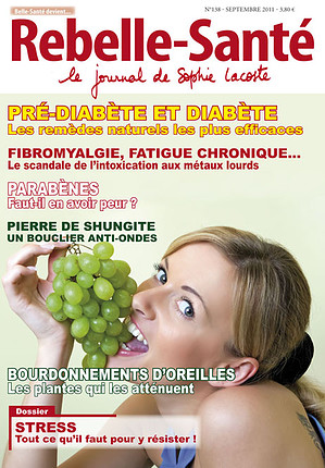 Rebelle-Santé n° 138