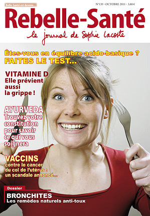 Rebelle-Santé n° 139
