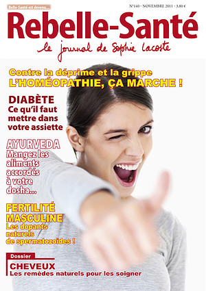 Rebelle-Santé n° 140
