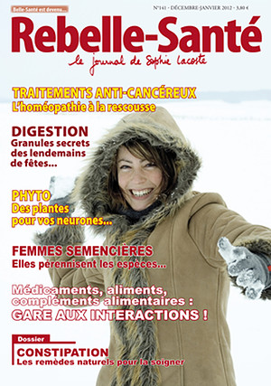 Rebelle-Santé n° 141