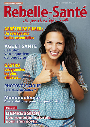 Rebelle-Santé n° 142