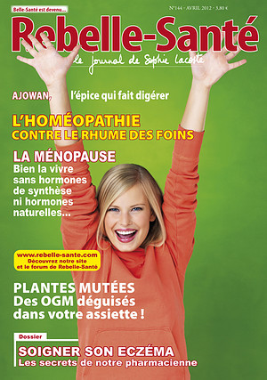 Rebelle-Santé n° 144
