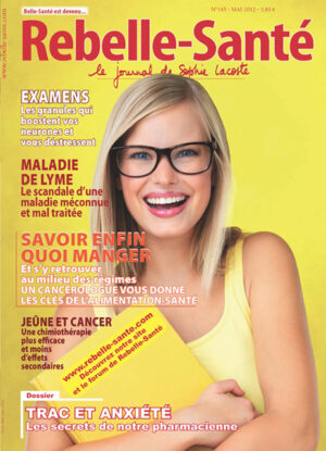 Rebelle-Santé n° 145