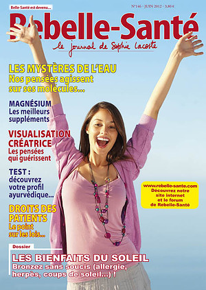 Rebelle-Santé n° 146