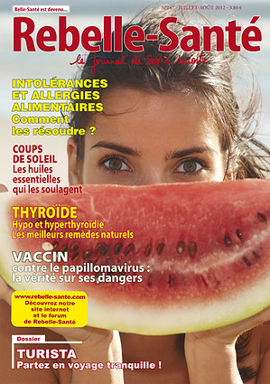 Rebelle-Santé n° 147