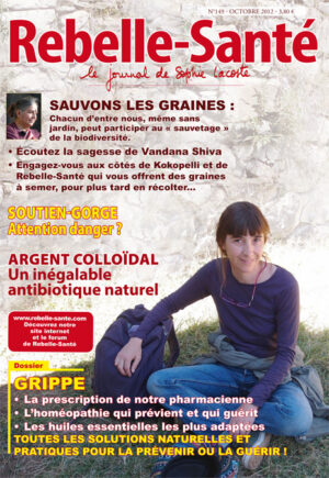 Rebelle-Santé n° 149