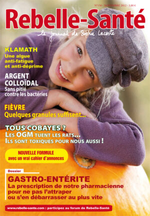 Rebelle-Santé n° 150