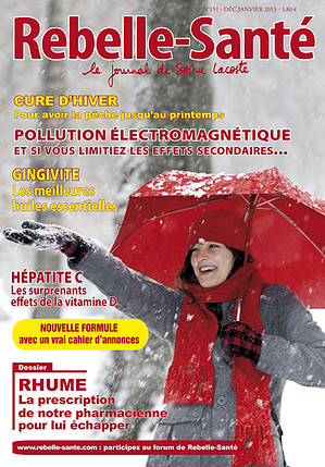 Rebelle-Santé n° 151