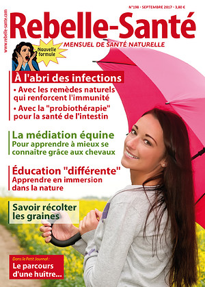 Rebelle-Santé n° 198