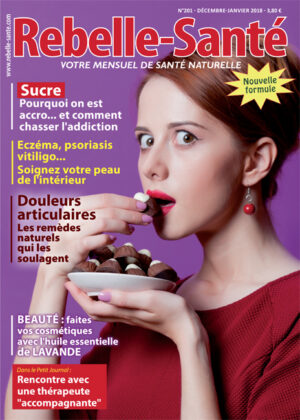 Rebelle-Santé n° 201