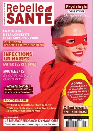 Rebelle-Santé n° 261