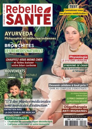 Rebelle-Santé, journal de santé naturelle
