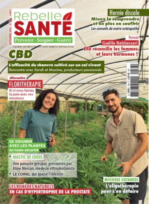rebelle santé n° 288