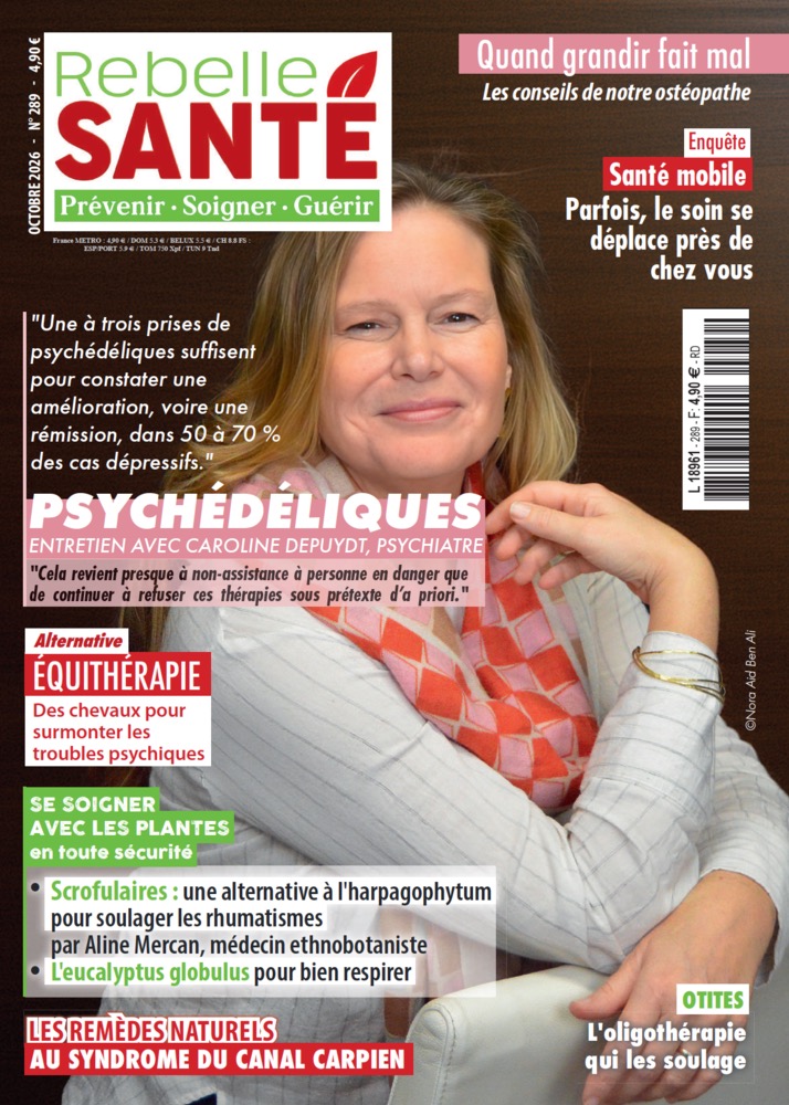 rebelle santé n° 289
