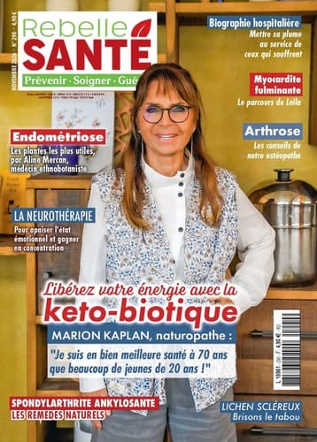 rebelle santé n° 290