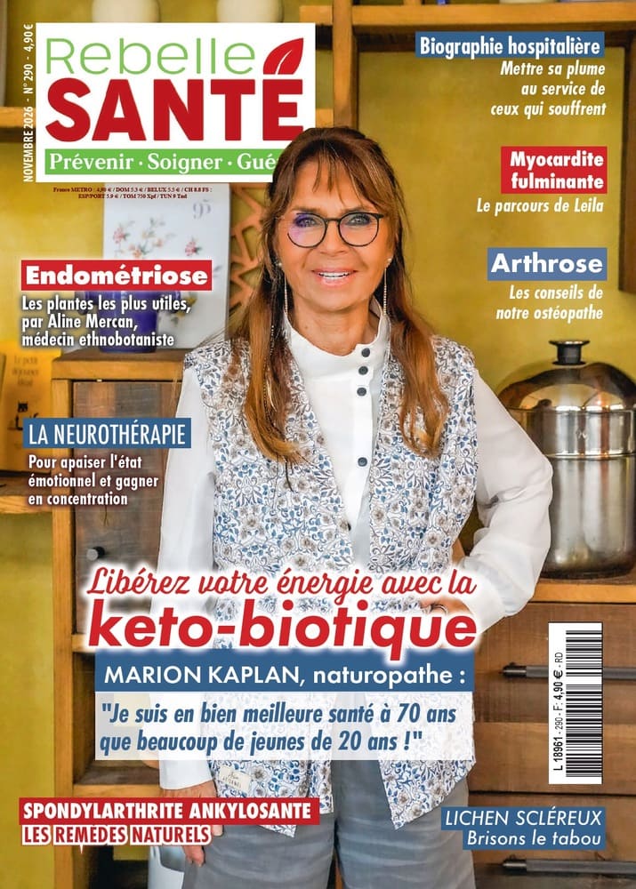 rebelle santé n° 290