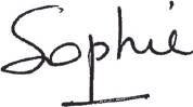 Signature Sophie Lacoste