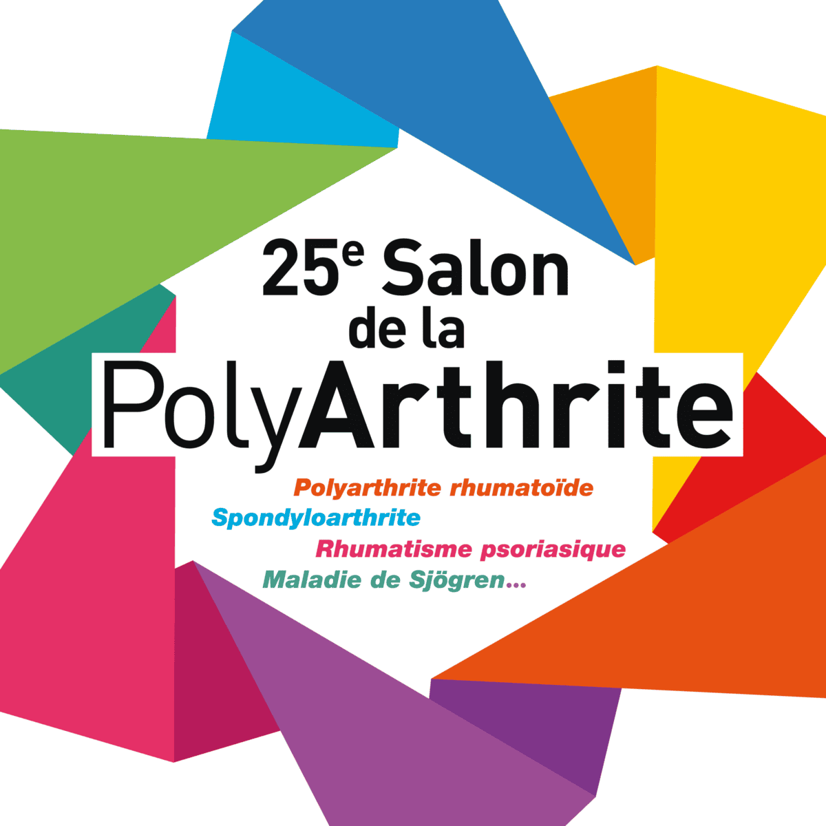 vignette salon polyarthrite 2025 carré